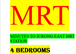 Blk 234 Jurong East Street 21 (Jurong East), HDB 5 Rooms #634191011